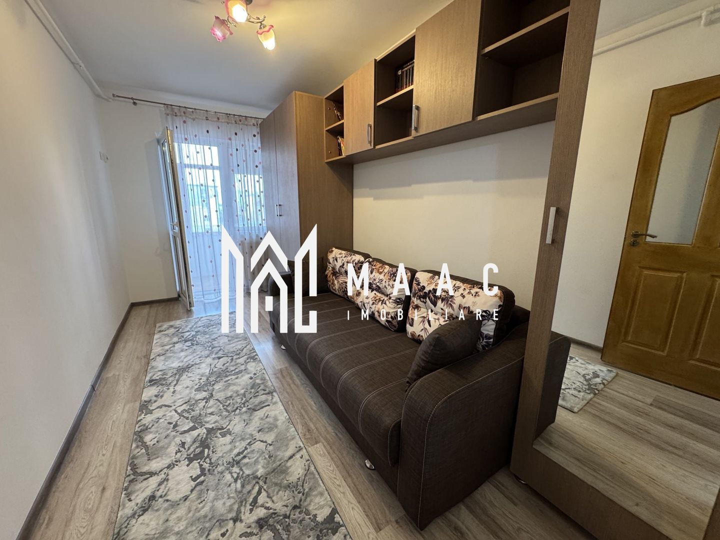 Apartament 3 Camere I Renovat I Etaj 3 I Lacul lui Binder - Poză 4