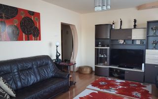 3 camere decomandat | mobilat | zona centrala | 2 bai | etaj 3 | boxa subsol - Poză 4