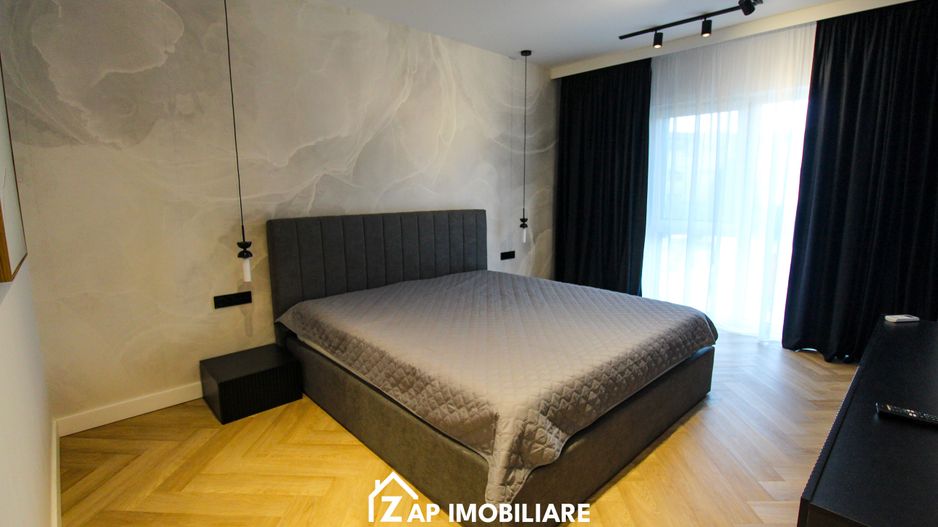 Tudor - Apartament Super Premium 2 Camere - Finisat Lux - Parc - Poză 9