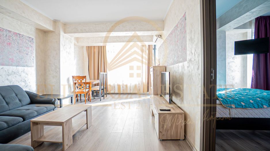 Tomis Nord/Campus - Apartament cu 2 camere, mobilat si utilat, etaj 3. - Poză 2