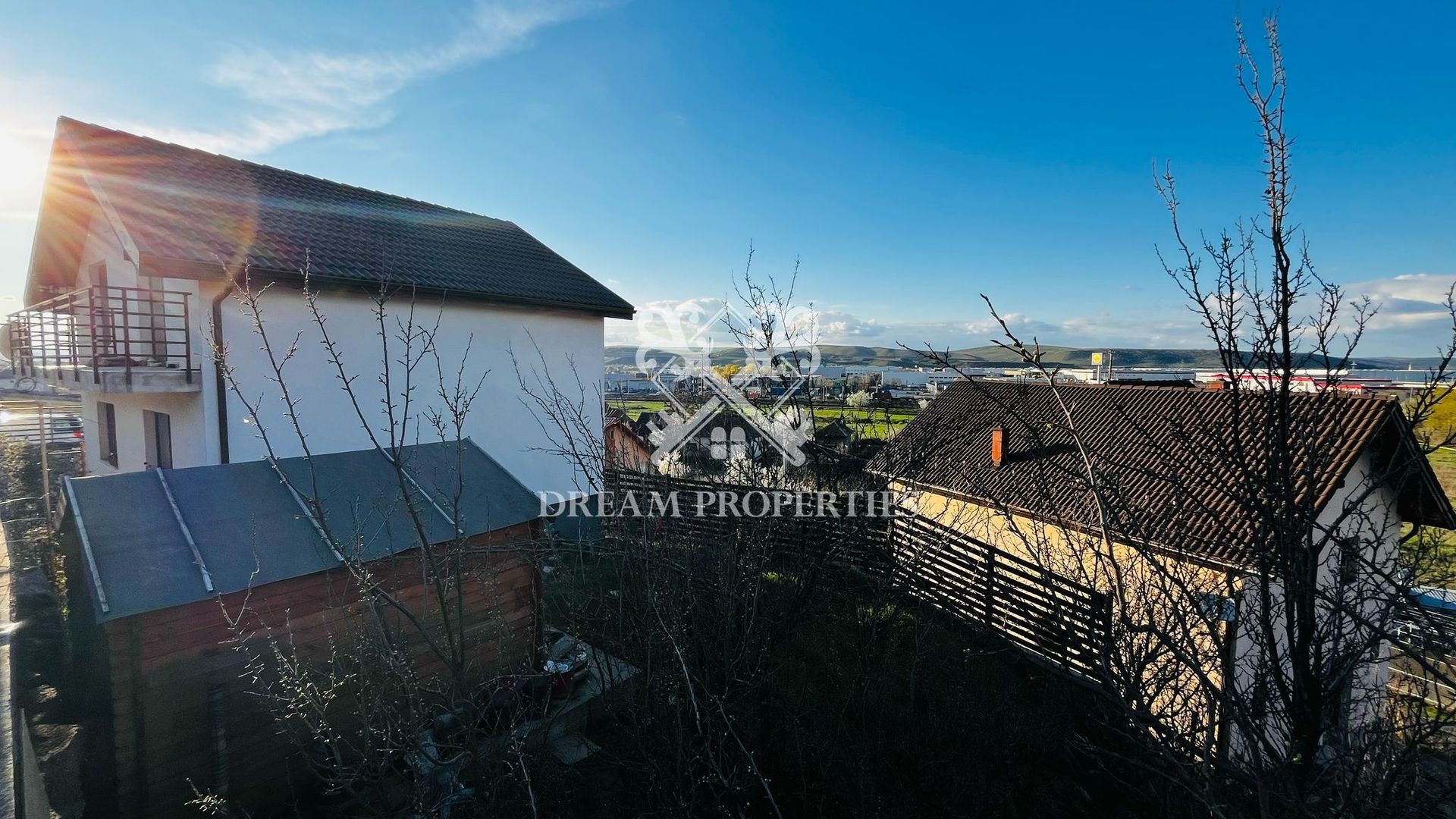 Casa individuala de vanzare, 97 mp, teren 356 mp, Apahida - Poză 3