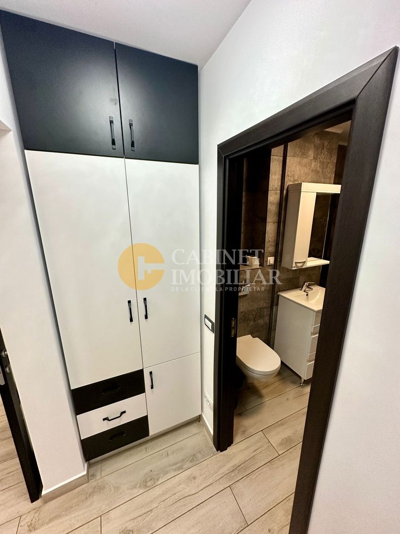 3 Camere Decomandat - Renovat - Bloc din 1980 - Zona Galata - Poză 11