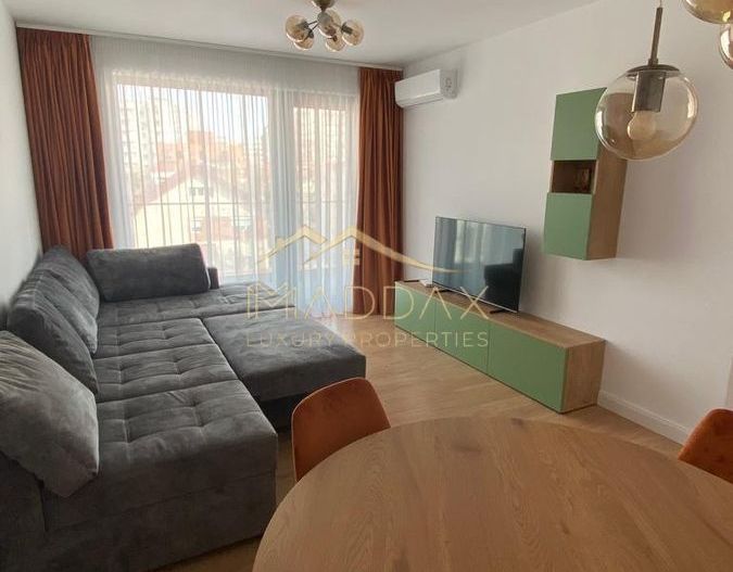 Inchiriere 2 Camere /Ultramodern /Timpuri Noi / Încălzire Pardoseala - Poză 2