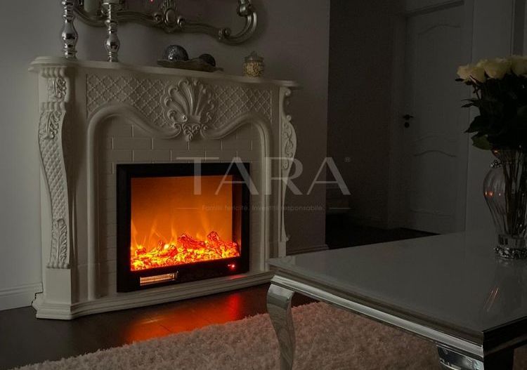 Apartament 3 camere Florești – 80 mp, garaj inclus, complet mobilat. - Poză 3