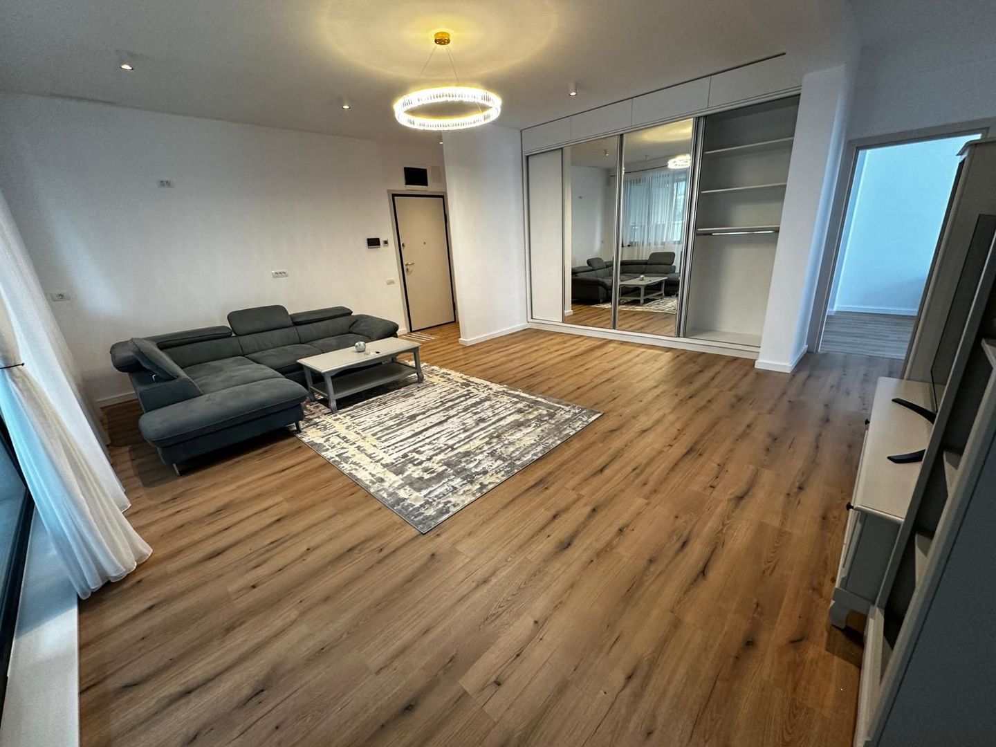 Luxos Apt 4 Camere Iancu Nicolae  și Parcare - Poză 6