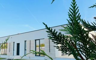 De vânzare -casă Corbeanca - finisată - 156mp + 330 mp curte - Poză 3