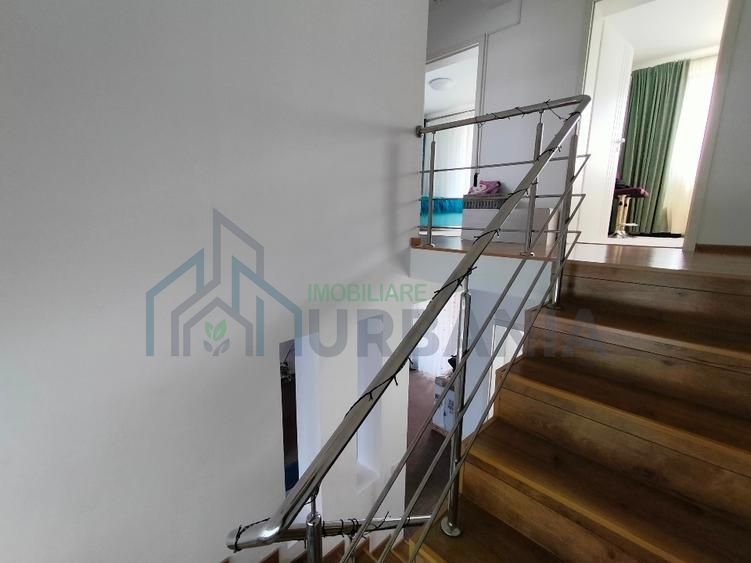 Casa tip duplex, 4 camere, parțial mobilată, Rediu - Poză 11