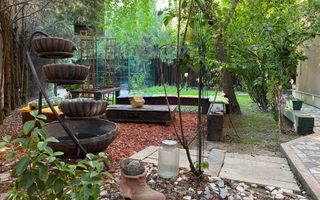 Vila 8 camere | padurea Baneasa | teren 383 mp - Poză 23