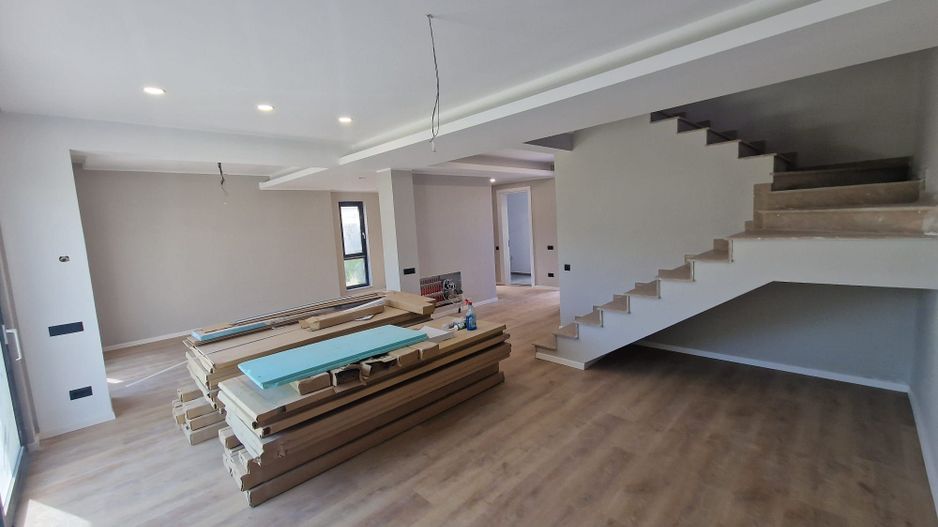 Casă nouă de vânzare lângă Pădurea Tunari – 5 camere, 306 mp teren - Poză 6