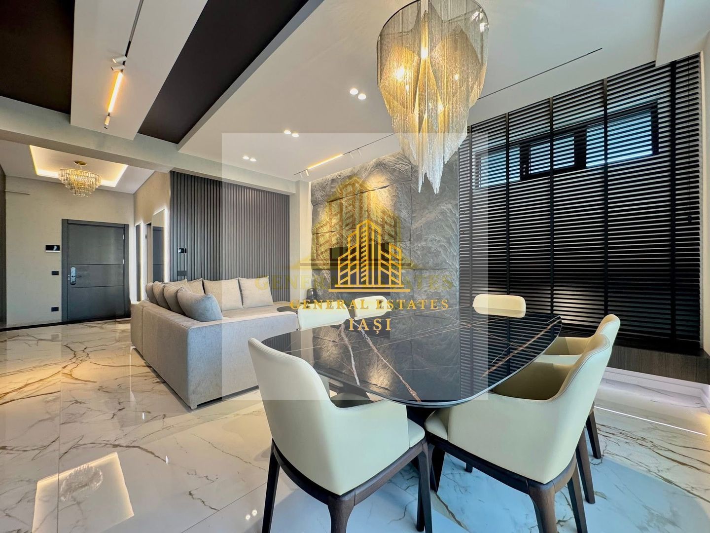 Vânzare Exclusivă Penthouse de LUX cu Terasă Panoramică | Himson - Poză 4