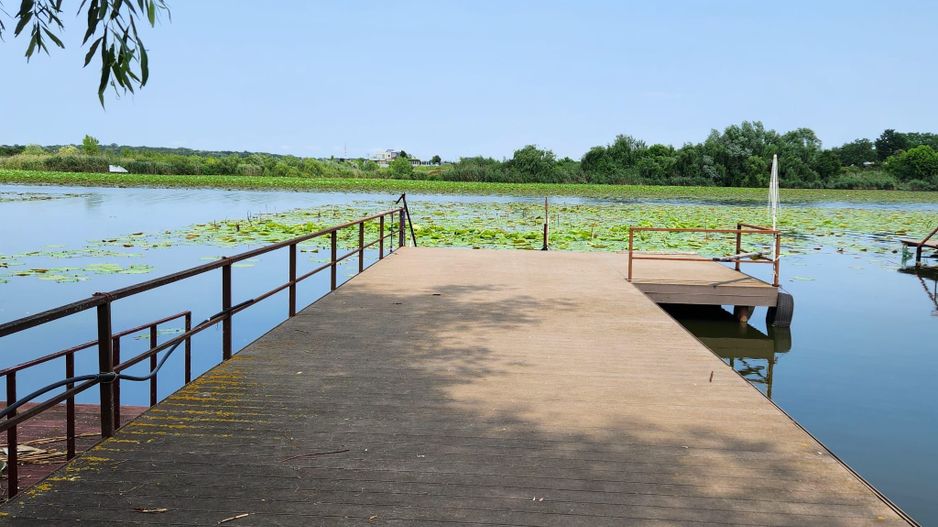 Imobil cu deschidere lac Snagov - Poză 2