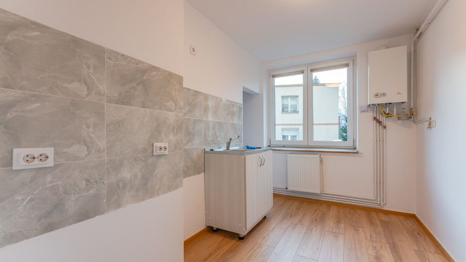 Apartament decomandat, 2 camere, 46 mp – Centru Civic, Brașov - Poză 8