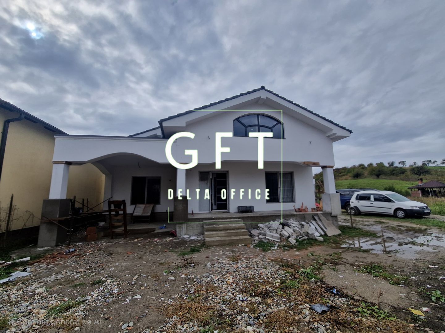 Case noi de vânzare in Bistrita - Sigmir - Poză 2