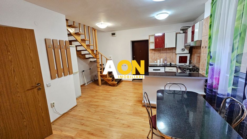 Apartament 3 camere, mobilat, utilat, 84 mp utili + garaj, Tolstoi - Poză 2