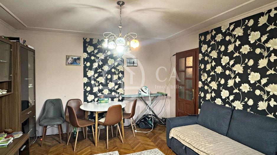 Apartament de vânzare tip Q cu 4 camere în zona Nufărul, Oradea - Poză 4