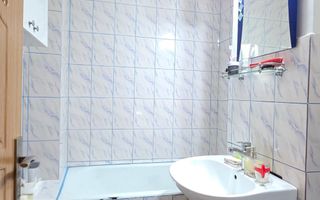 Apartament cu 2 camere, ETAJ 3, mobilat și utilat, VASLUI - zona NORD; - Poză 6