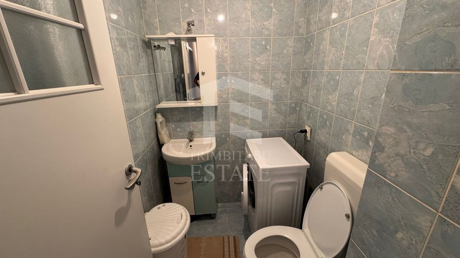 Cartierul Latin 3 camere P/4 Centrala 78mp - Poză 10
