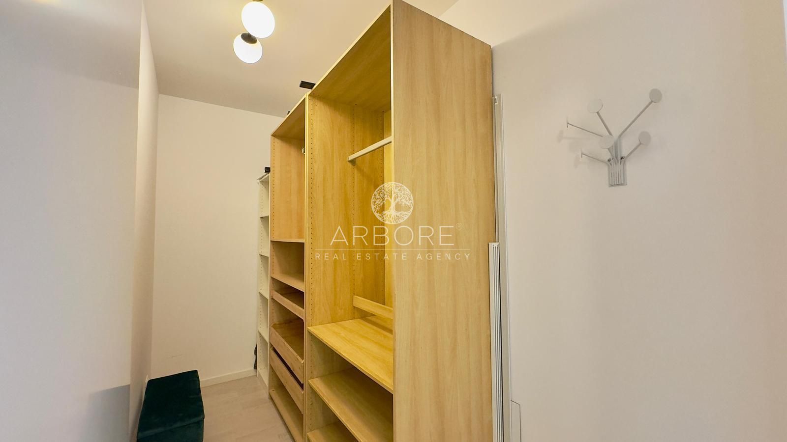 Apartament 2 camere Premium , mobilat complet , zona Herastrau - Poză 10