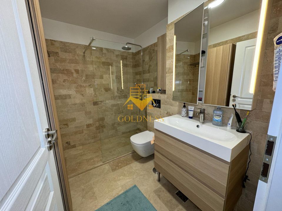 2 camere, modern, Zorilor, zona LIDL, totul nou, Scala Frunzisului - Poză 7