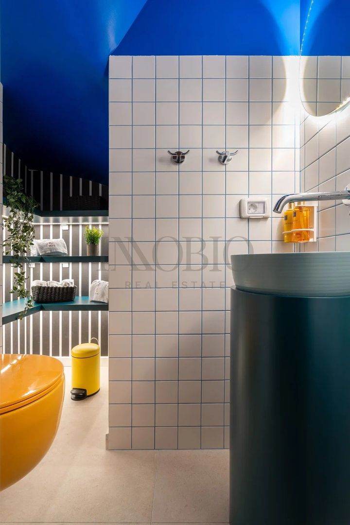 Apartament 2 Camere | Win Herastrau | Special Design - Poză 17