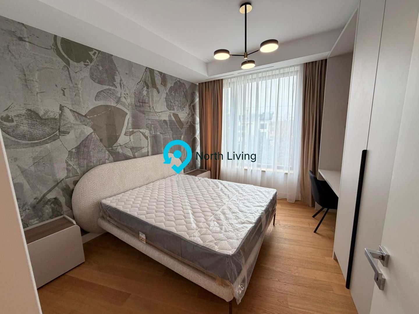Suita 3 Camere | Mobilat Utilat LUX | Iancu Nicolae | Prima Închiriere - Poză 8