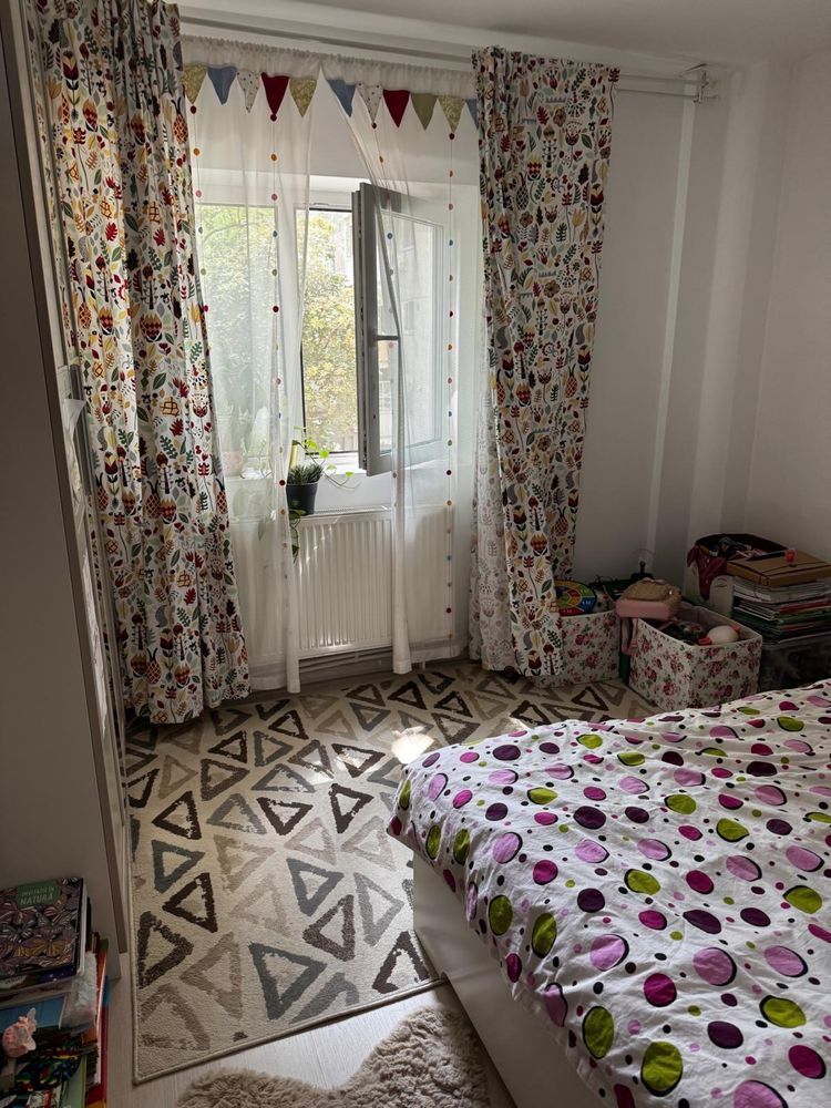 Apartament 3 camere, etaj 2, mobilat complet, 2 băi, loc parcare – zona Gorjului - Poză 2