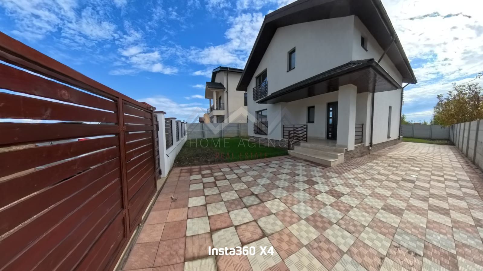 Casă individuală de vânzare Balotești - Poză 5