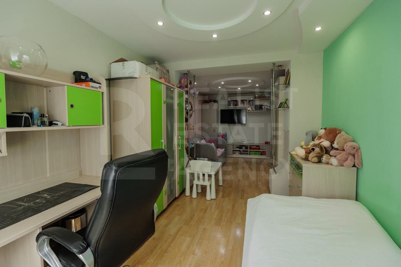 Vânzare, apartament, 3 camere, str. Ion Inculeț, Centru - Schiță 9