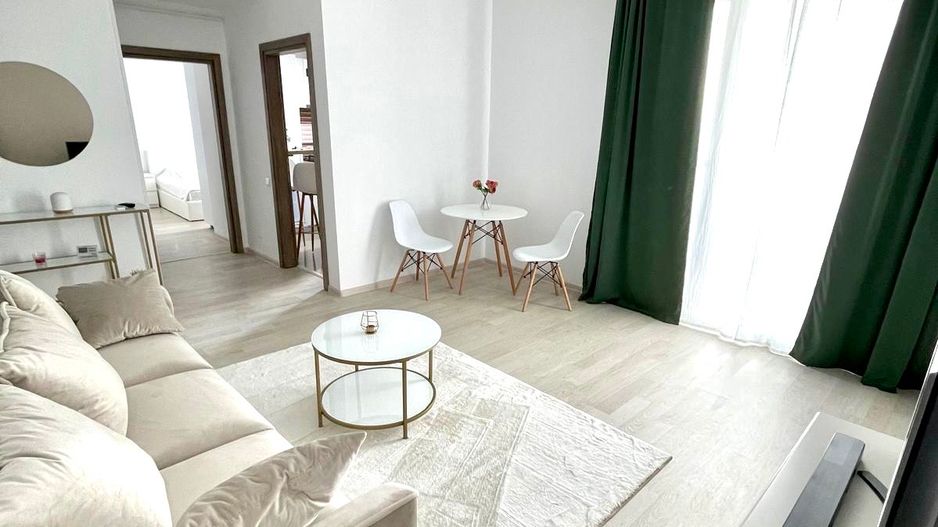 Apartament cu 2 camere | Luxor Residence Otopeni | Parcare| Boxa - Poză 4