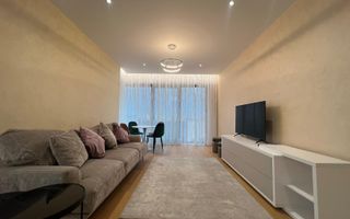 INCHIRIERE 2 CAMERE | ONE HERASTRAU TOWERS | ETAJ 9 | TERASA | PARCARE OPTIONALA - Poză 2