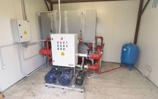 Proprietate industriala la 30 km exterior sud Timisoara - Poză 40