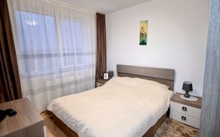 Apartament 3 camere,60 mp, balcon ,parcare, zona Terra,  Floresti - Poză 7