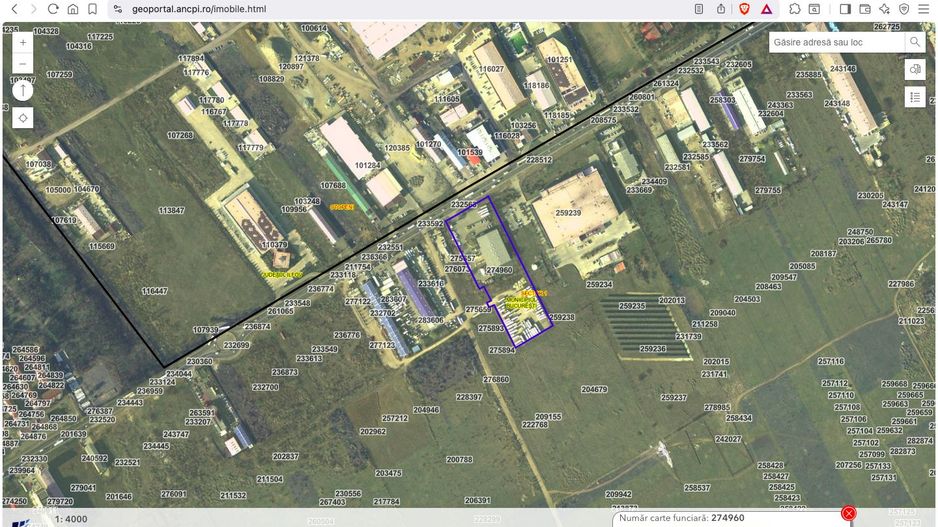 Proprietate logistică cu hală și platformă betonată – zona Șos. Odăii București - Poză 7
