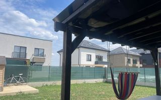 Vila individuala 4 camere, zona linistita in Tunari, Ilfov - Poză 4
