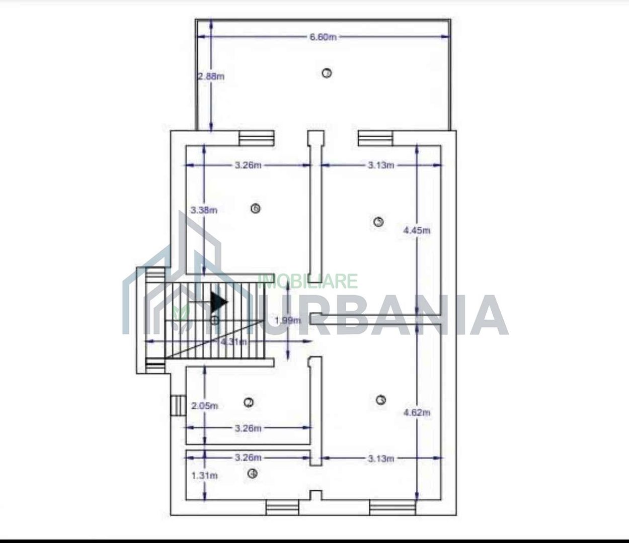 PROPRIETAR - vand ​casă individuală P+1 | Rediu | UTILATĂ ȘI MOBILATĂ - Poză 17