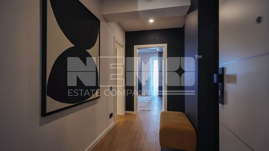 Apartament de închiriat | 500 €/lună | Mobilat Premium | Central - Poză 7