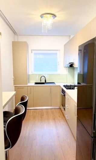 Rent I 3-Room Apartment | Floreasca Residence | 37 sqm Private Terrace - Poză 8