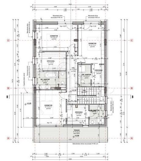Vanzare vila smart cu piscina, strada privata,  A  Muresanu - Poză 7