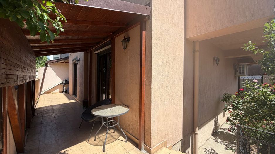 2 CAMERE + TERASA si GRADINA || BANEASA  || BLOC NOU Strada Garlei - Poză 7