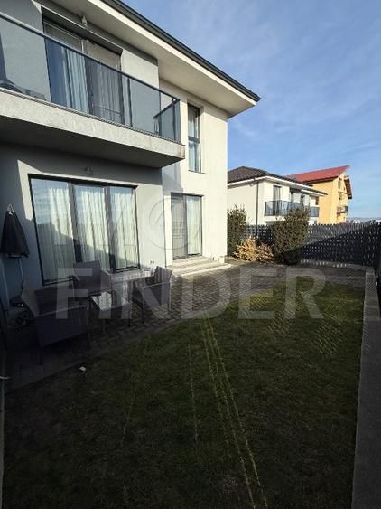 Duplex modern, 110 mp utili, curte 150 mp, mobilat si utilat complet, Europa - Poză 1
