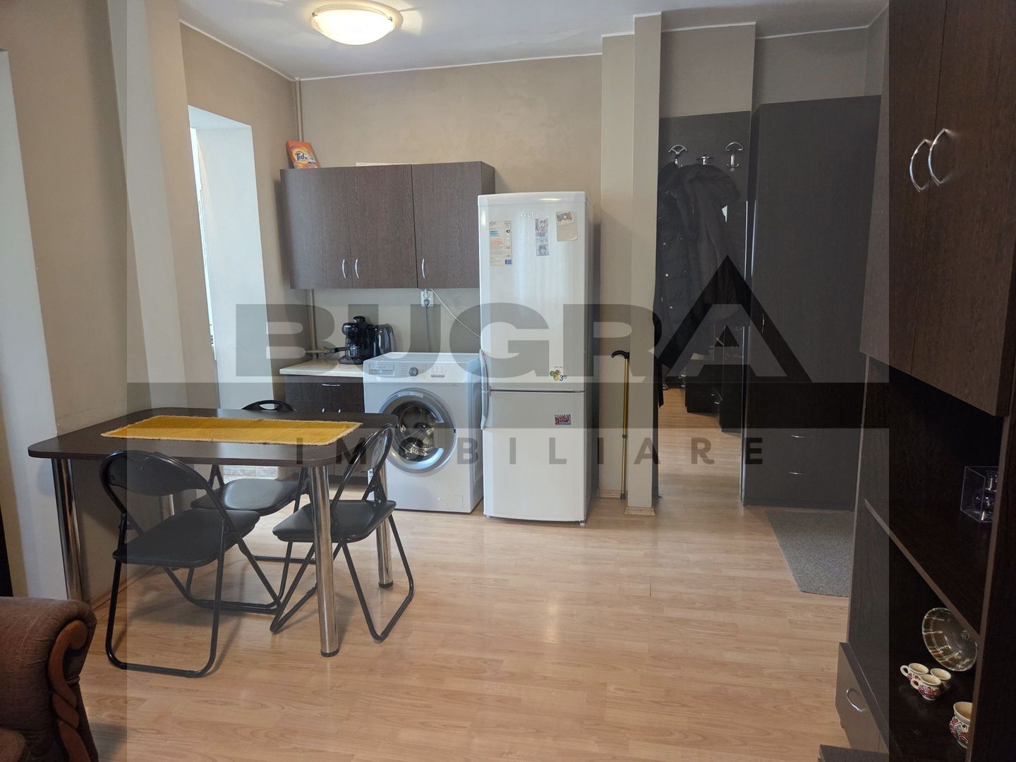 Apartament de 2 camere, 34.5mp, etaj intermediar, zona Casa Piratilor - Poză 1
