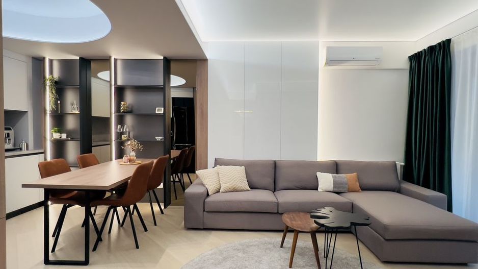 Apartament 3 camere Aviatiei Bucuresti - Poză 1