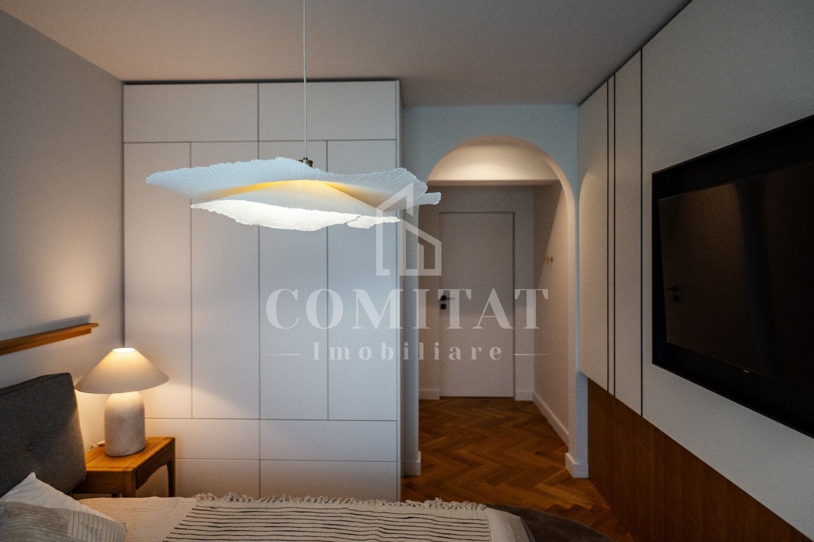 Apartament ultramodern la cheie complexul Wings - Poză 9
