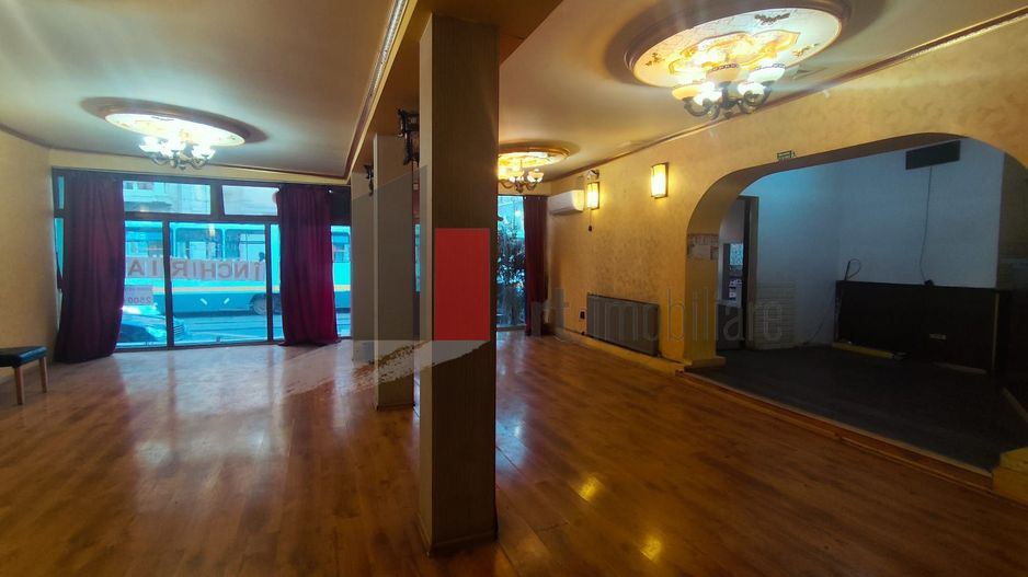 Spatiu comercial stradal, deschidere mare - Poză 2