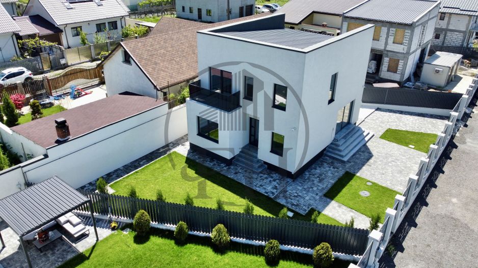 Casa / Vila de vanzare Valu lui Traian, Constanta - Poză 1