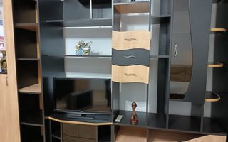De inchiriat - apartament cu o camera, Gara, mobilat si utilat - 300 euro - Poză 1