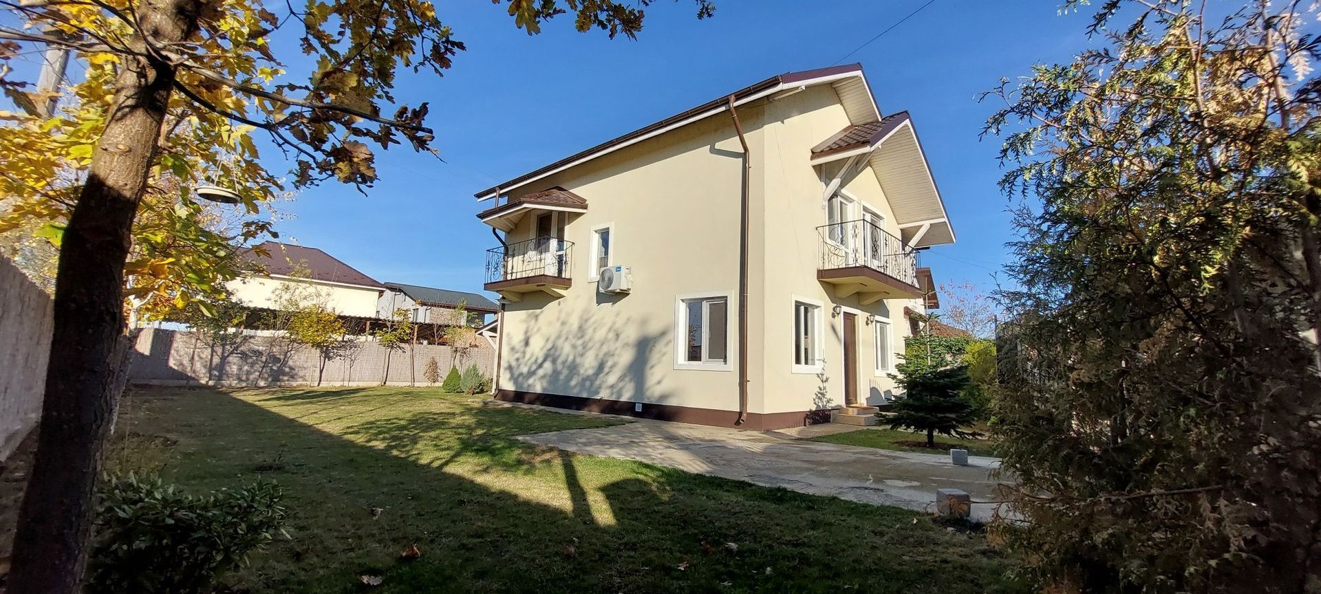 Casa de vanzare Corbeanca individuala - Poză 2