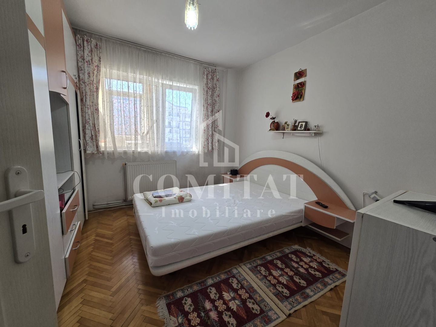 Apartament decomandat 2 camere| Mănăștur |Școala Gimnazială I. Creangă - Poză 1