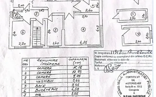 Apartament 3 camere str.Popa Nan,renovat 155000 eur - Poză 26