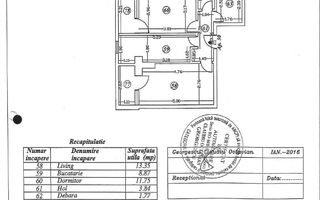 Bloc nou 2 camere + dressing la metrou Piata Sudului Delta Vacaresti - Poză 8